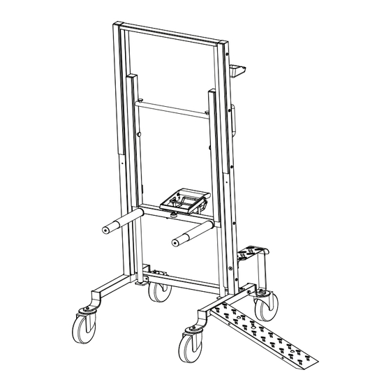Winntec Wheel Assist Y472270 User Manual