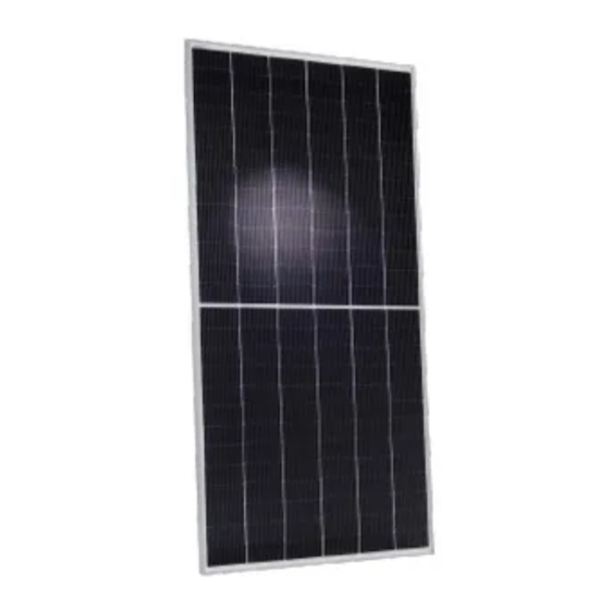 Q CELLS Q.ANTUM DUO Z Series Installation And Operation Manual