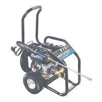 SP JETWASH SP360P Operator's Manual
