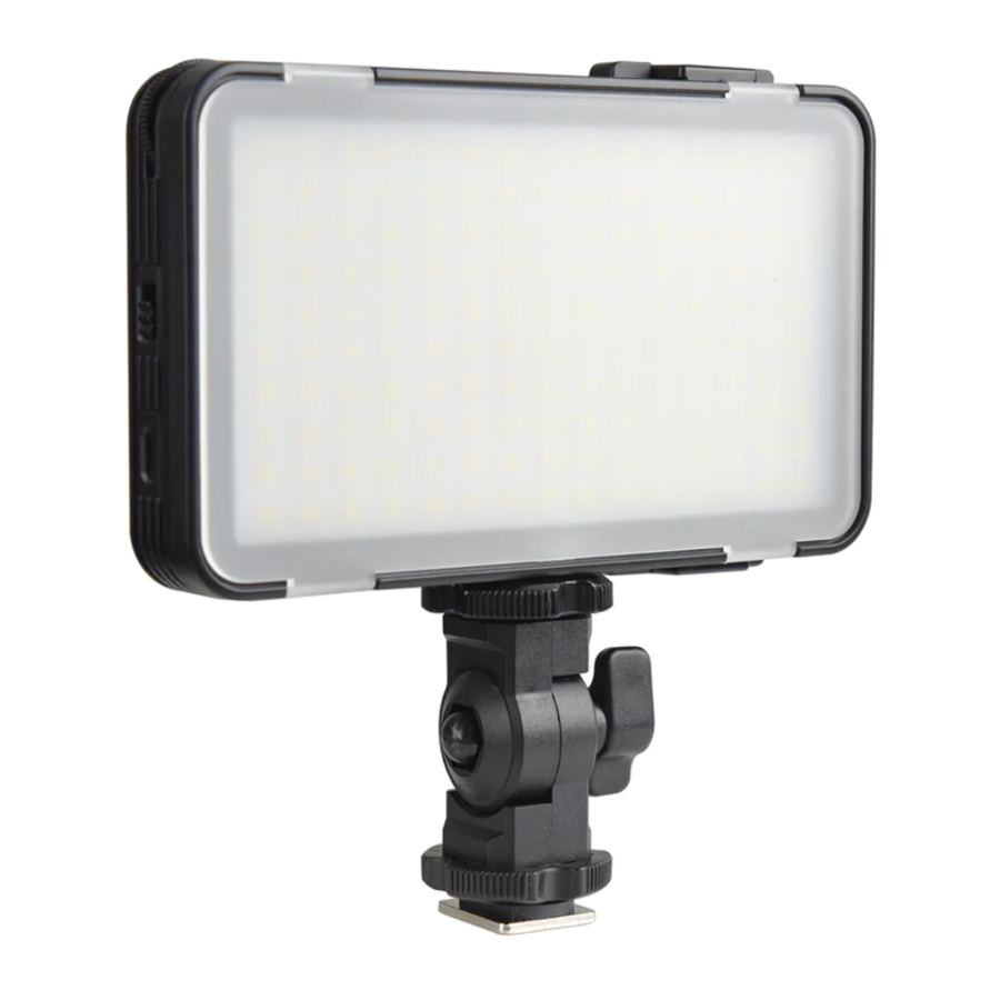 Godox LEDM150 - LED Video Light Manual
