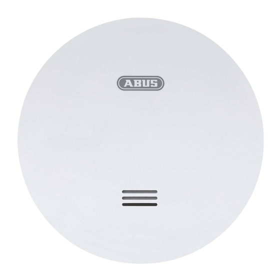 Abus RWM160 User Manual