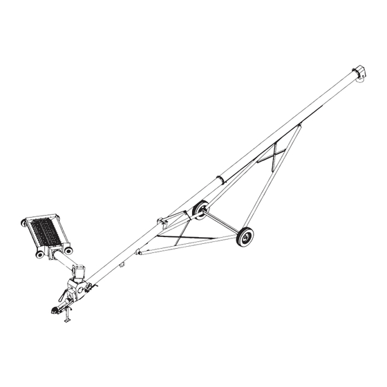 HARVEST H10 Series Operator's Manual