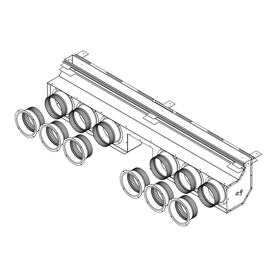 kozy heat Komfort Zone Kit KZK-062 Installation Instructions Manual