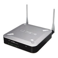 Linksys WAP54GP - Wireless-G Access Point User Manual