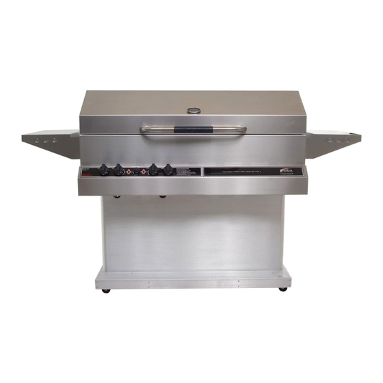 Vidalia  Grill Owner's Manual