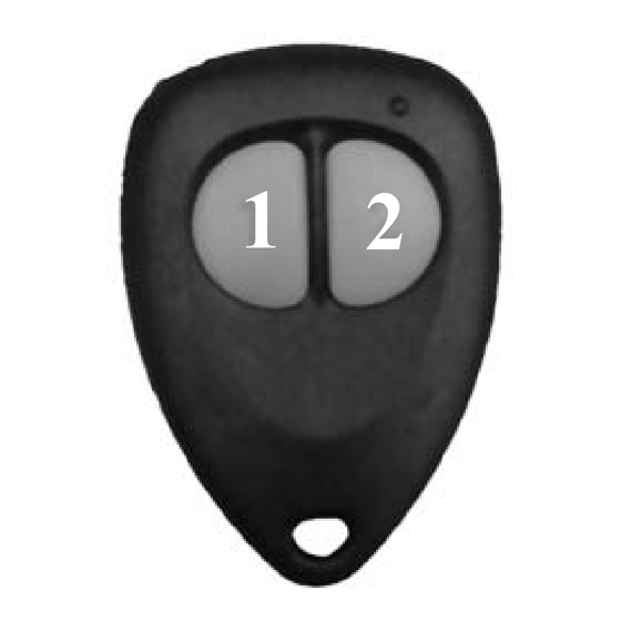RHINO GTR Instruction Manual