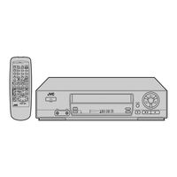 JVC HR-J457MS Instructions Manual