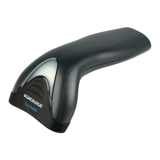 Datalogic Touch 90 pro Product Reference Manual