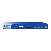 Juniper NetScreen-25 User Manual
