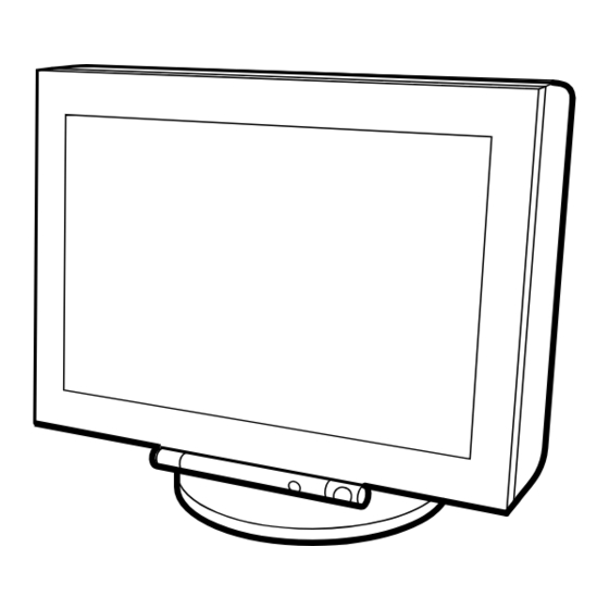 Silicon Graphics GDM-FW9011 Service Manual