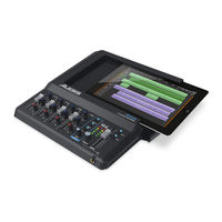 Alesis IO MIX User Manual