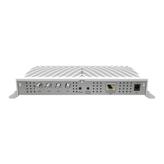 Megasat SAT-IP Server 3 Manuals