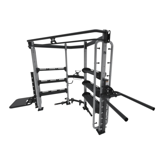 Torque X-LAB-EDGE Assembly Manual