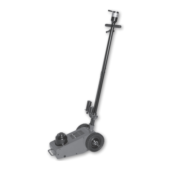 MAG TOOLS JSA2200AJ Owner's Manual