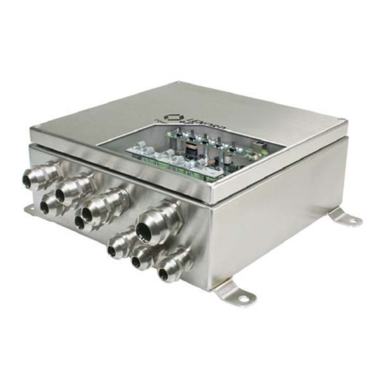 Lenord+Bauer PowerDrive-Box GEL 6505 Technical Information