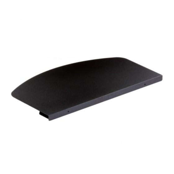 ERGOMART Corner Shaper and Keyboard Arm Installation Instructions