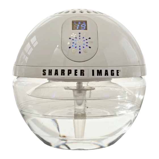 Sharper Image 204460 User Manual