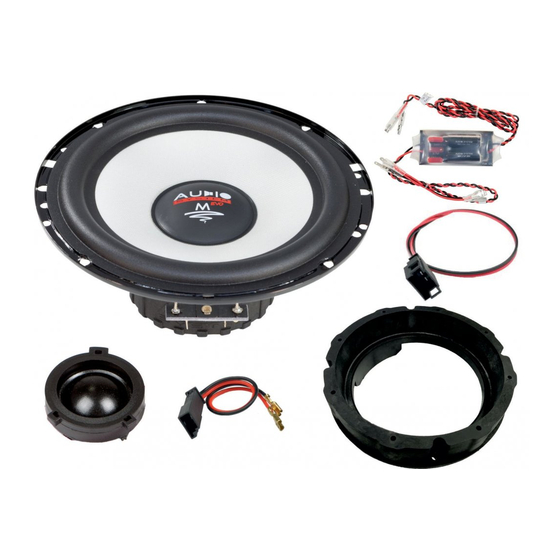 Audio System MFIT EVO2 Manual