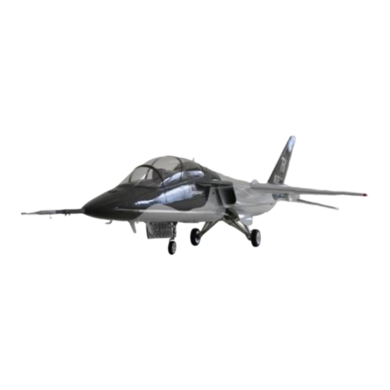 JMB-Jets Boeing TX/ T7A Instructions Manual