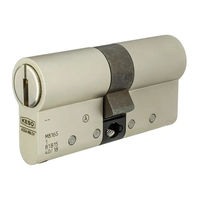 Assa Abloy KESO Instructions For Use