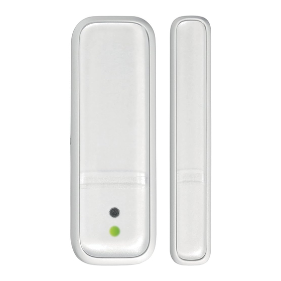 Hive Window or Door Sensor User Manual