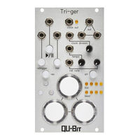 Qu-Bit Electronix Tri-ger Manual