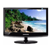 Samsung SyncMaster 733NW User Manual