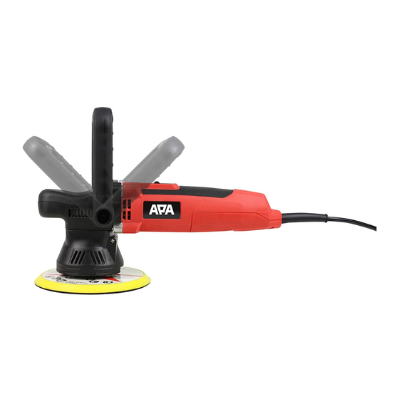 APA Profi 20991 Manual