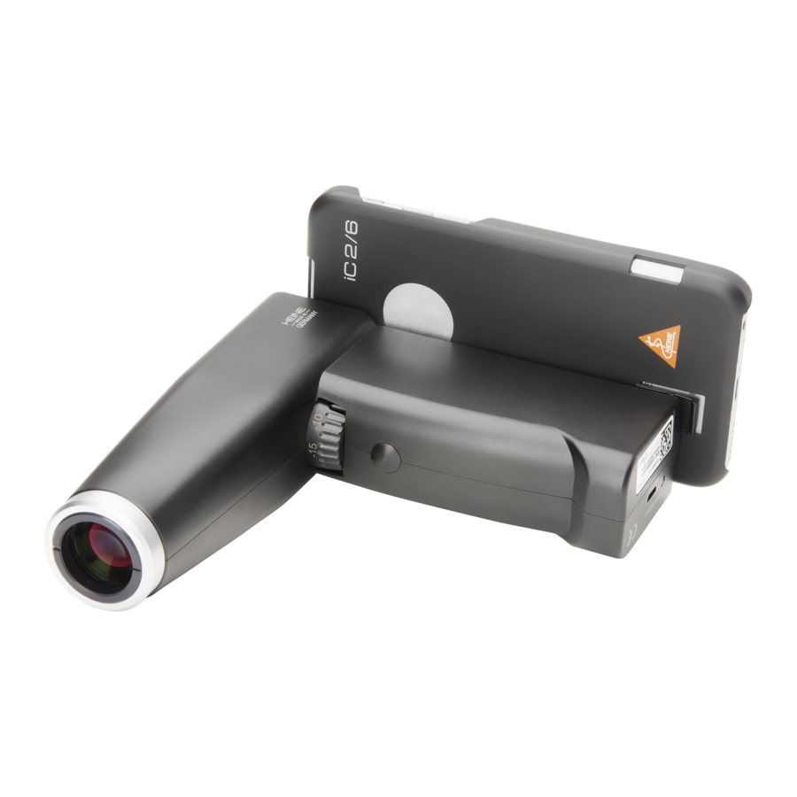HEINE iC2 Manual