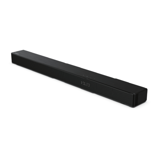 Hisense HS216F User Manual