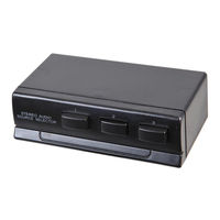 Pro Signal PSG08229 Quick Start Manual