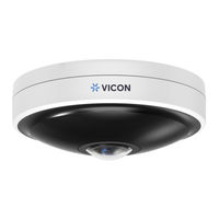 Vicon Roughneck V2360W Quick Manual