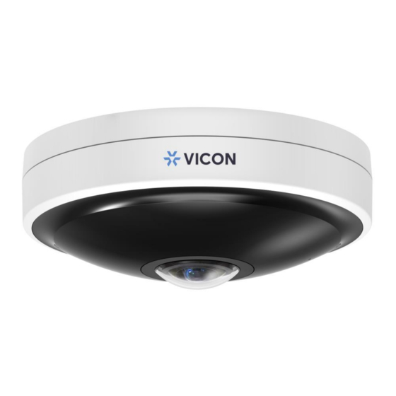 Vicon Roughneck V2360W Quick Manual