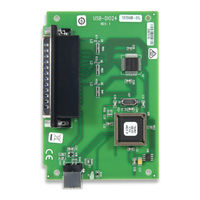 Measurement Computing USB-DIO24/37 User Manual