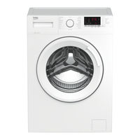 Beko WTK92151 User Manual