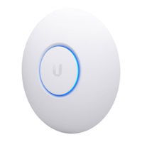 Ubiquiti UniFi nanoHD AP Quick Start Manual