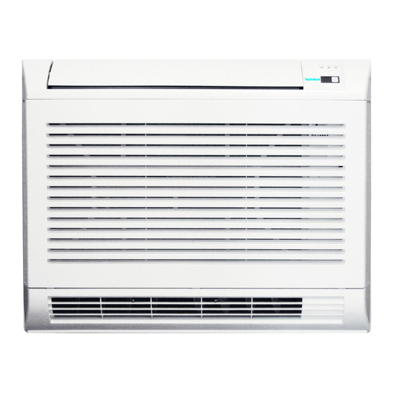 Technibel K2FAFIA0R5I Series Installation Instructions Manual