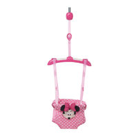 Kids II Disney Baby Minnie Mouse 10782-WW Manual