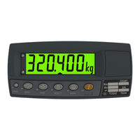 Rinstrum R323 Reference Manual