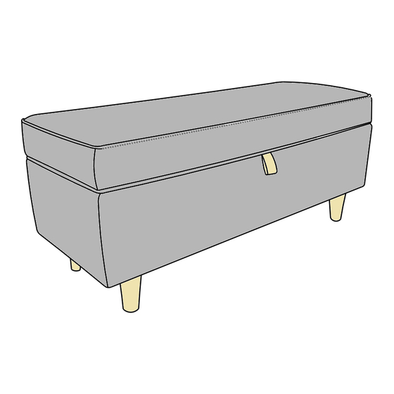 JWA 69760 Assembly Instructions Manual