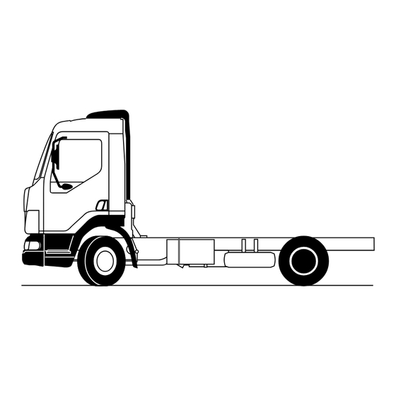 DAF LF45 Series Manual
