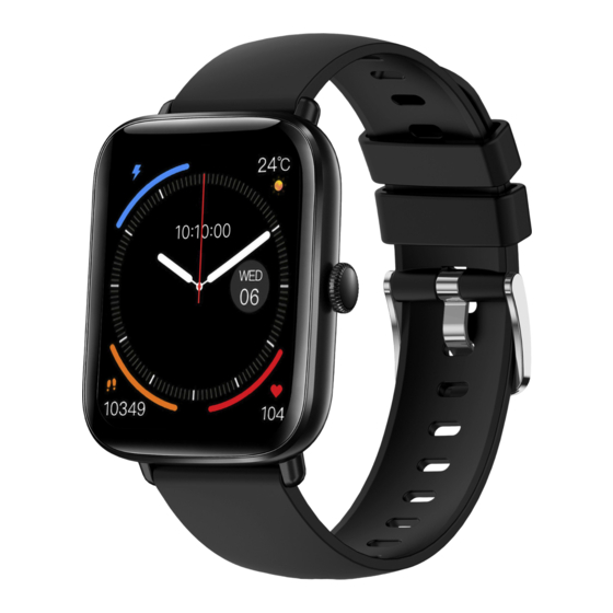 Niceboy WATCH LITE 3 User Manual