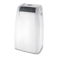 DeLonghi Pinguino PAC C120 User Manual