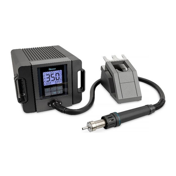 Quick Tools QUTR1300A User Manual