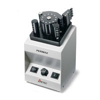 SPETEC Perimax 12/1 User Manual