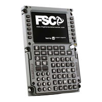 FSC 208101 Installation And Configuration Manual