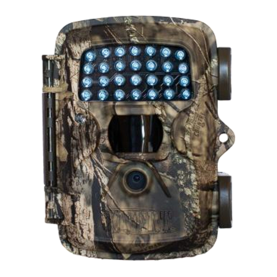 Covert 2016 MP8 Instruction Manual
