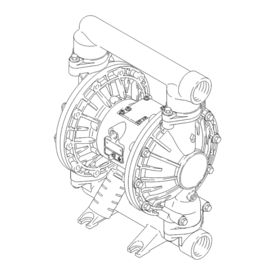 Graco 253485 Instructions-Parts List Manual