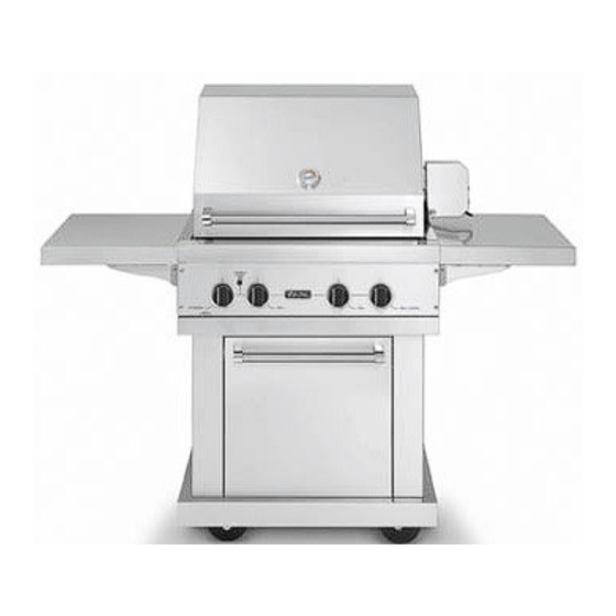 Viking VGBQ0302T Installation Instructions Manual