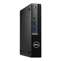 Dell DES12317 Owner's Manual